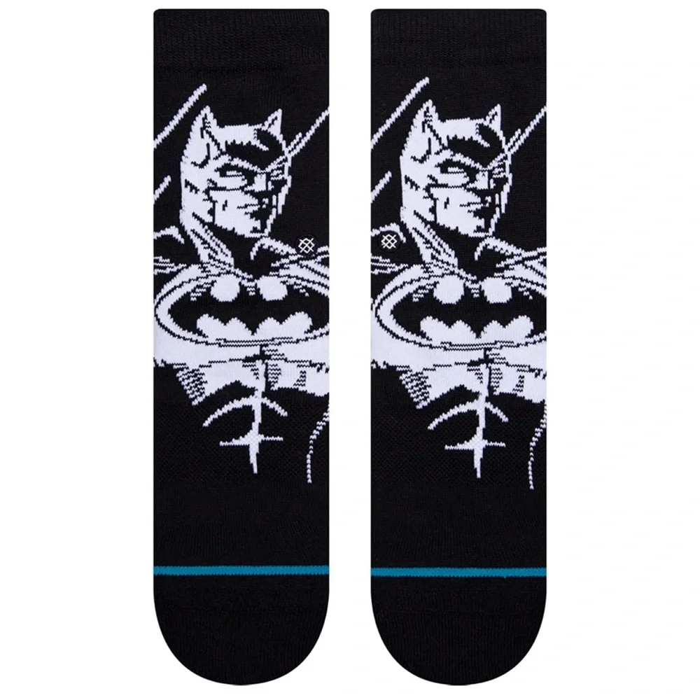 Stance Kids The Batman Crew Socks